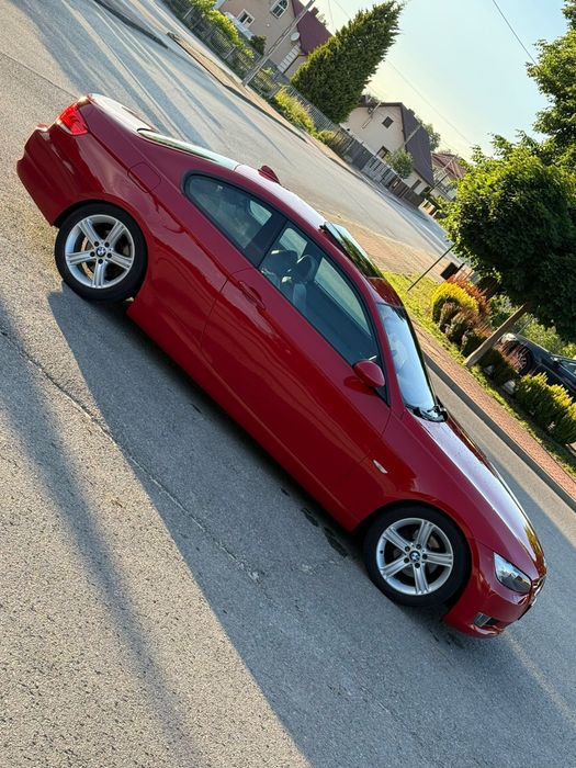 Bmw e92 320i bogata opcja