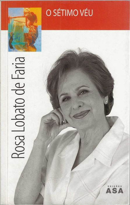 O Sétimo Véu - Rosa Lobato de Faria