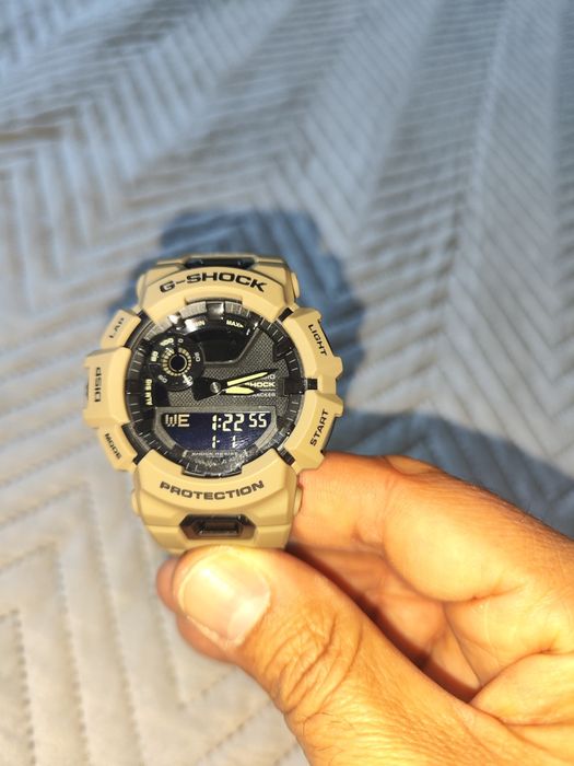 G SHOCK, gba 900  usado uma vez