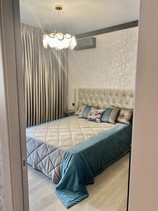 Lux квартира в АРКАДИЙ  51 жемчужина балкон