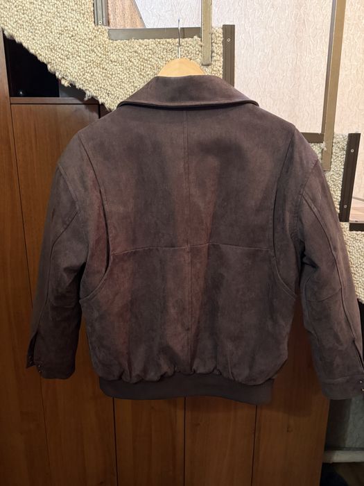 Куртка Бомбер Miu miu