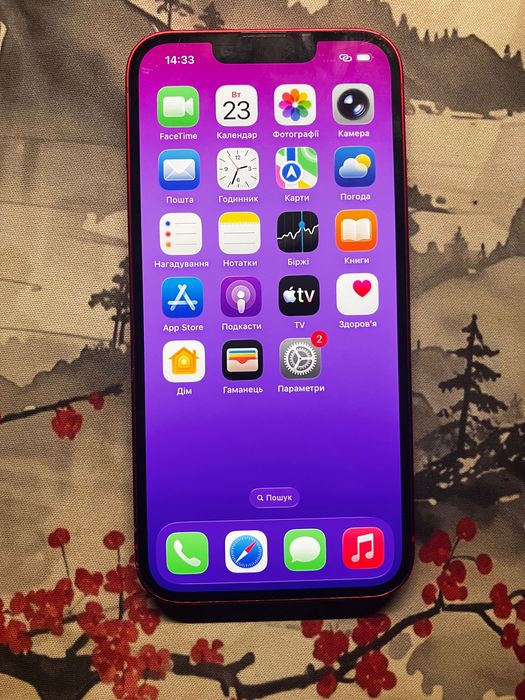 Iphone 14 128gb 79% В НАЯВНОСТІ!!!