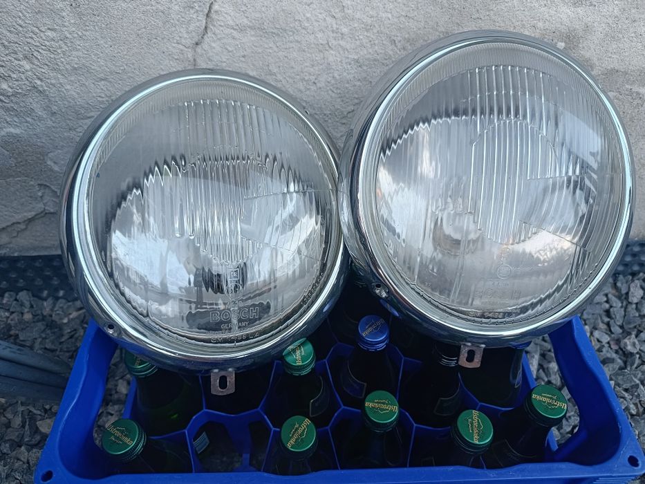 Lampy Garbus  loft
