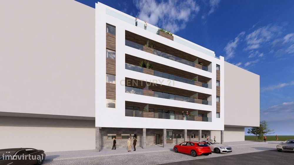 Apartamento T4  Em Miranda Do Corvo