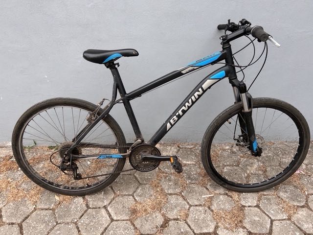 Bicicleta Rockrider 340