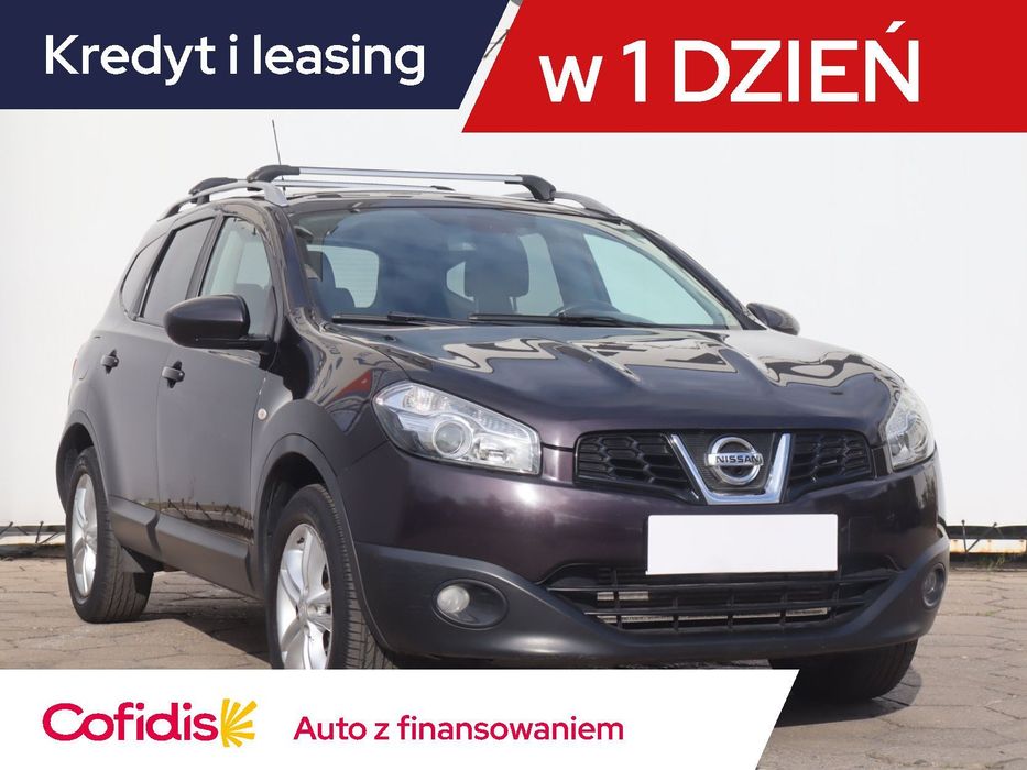 Nissan Qashqai+2