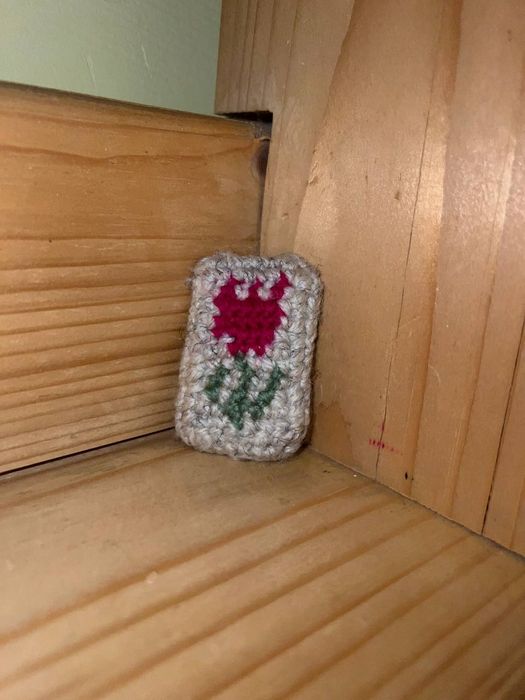 В'язані брилки  гачком.