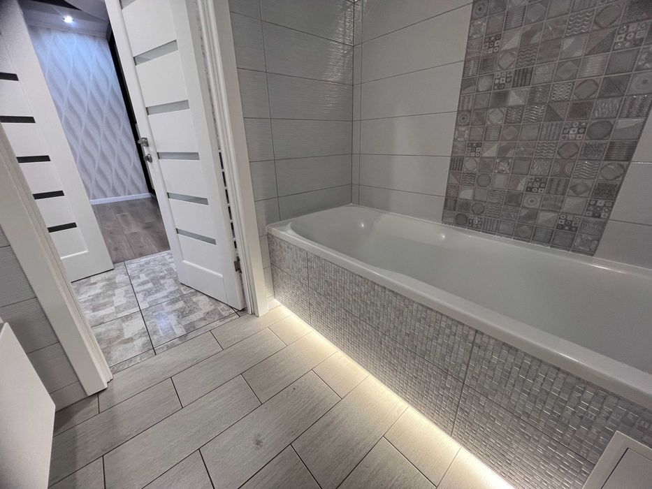 Квартира з ремонтом в сучасному ЖК в Приморського району