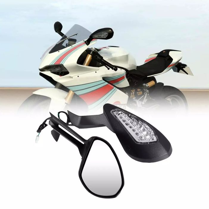 Зеркала Ducati 1199 1199S 1199R Diavel Suzuki 600/650/750/1000/1300