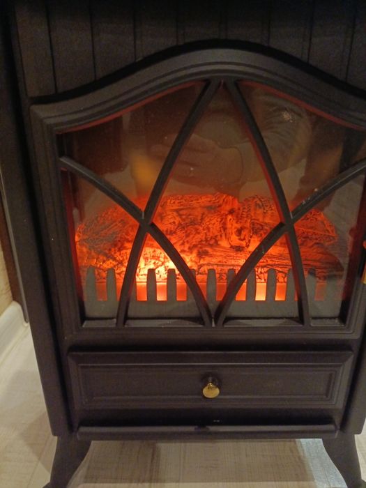 Piecyk elektryczny farelka