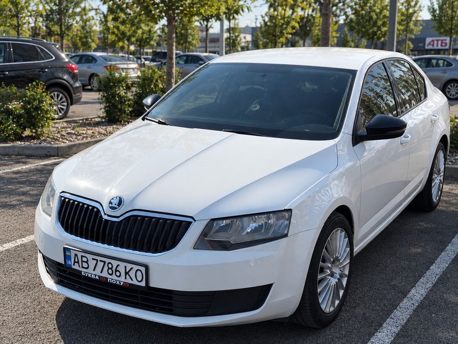 Skoda Octavia A7 2014 рік, 1.6 TDI