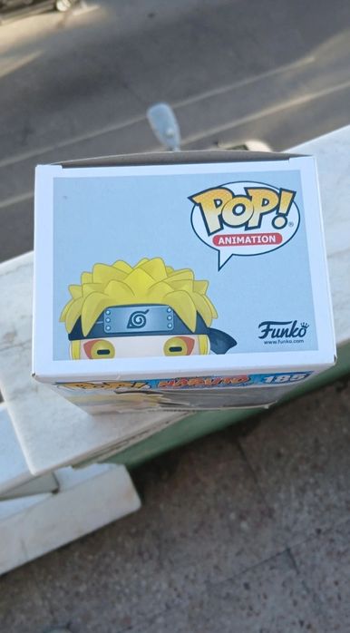 Funko Pop - Naruto