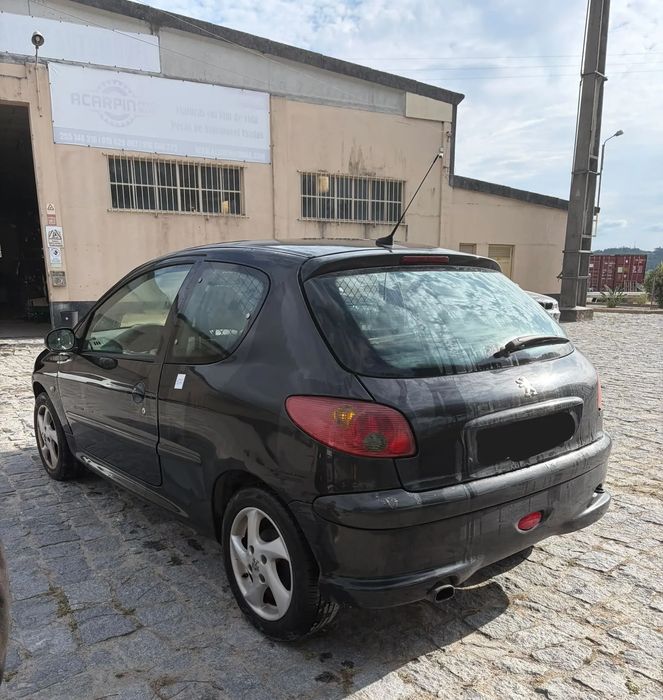 Para peças PEUGEOT 206 (2A/C)