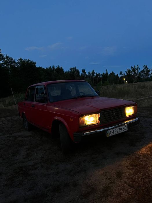 Продам Ваз  2107, торг