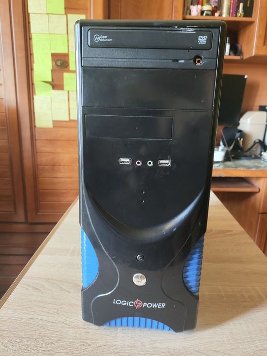 Системний блок ПК windows 10 pro