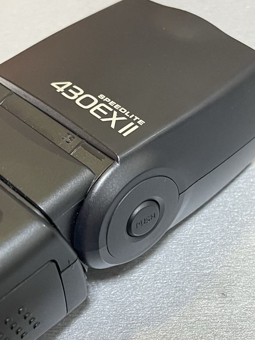 Canon speedlite 430ex ii чудовий стан