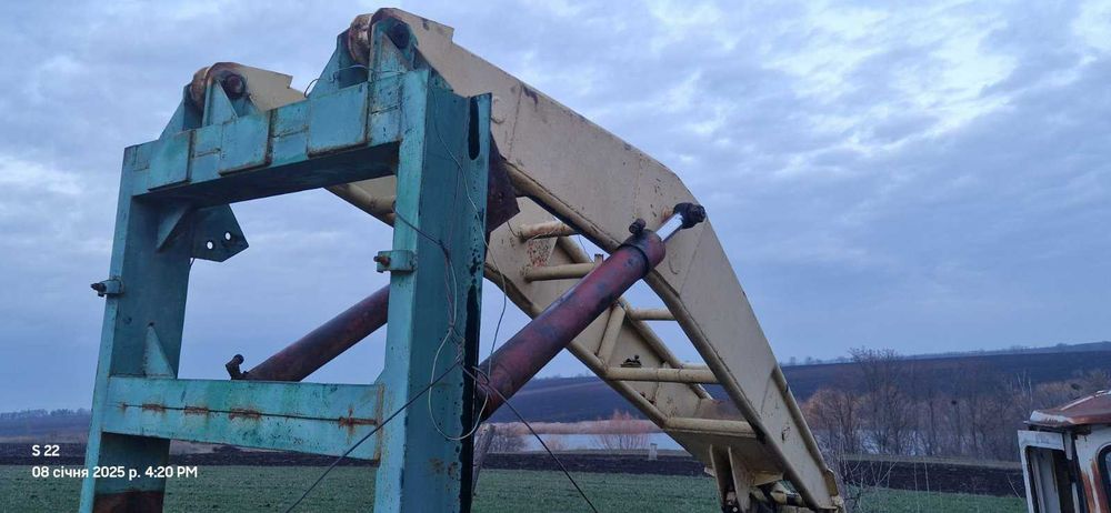 кран установка т150