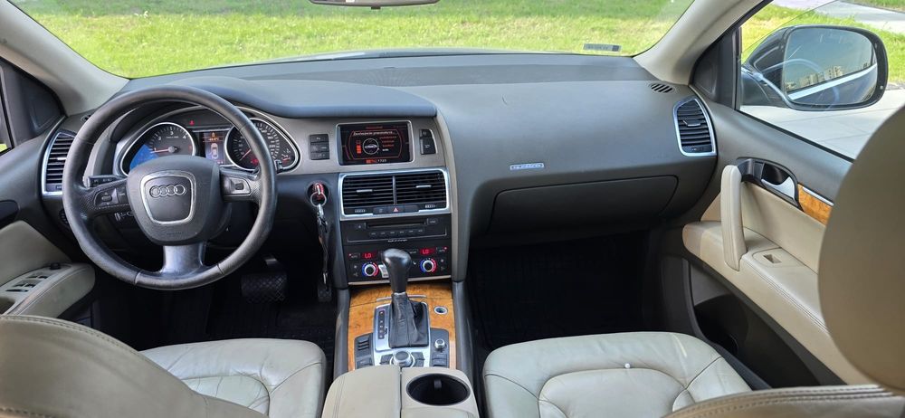 Audi Q7 3.0 diesel
