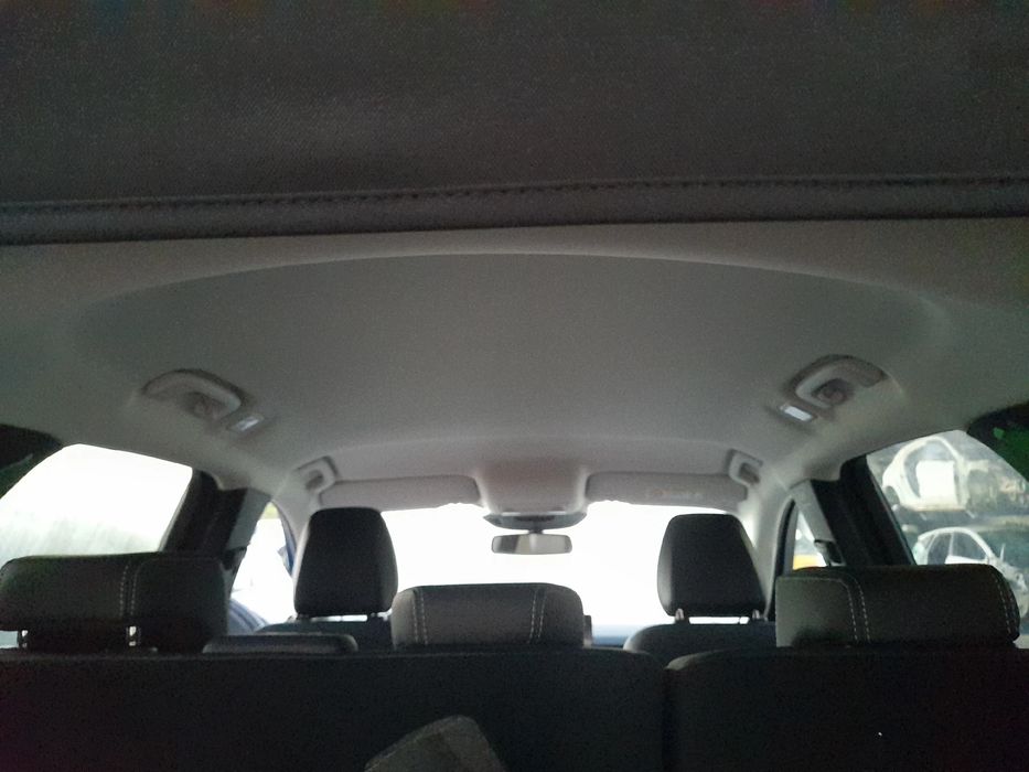 Forra de tejadilho FORD Kuga III (DFK)