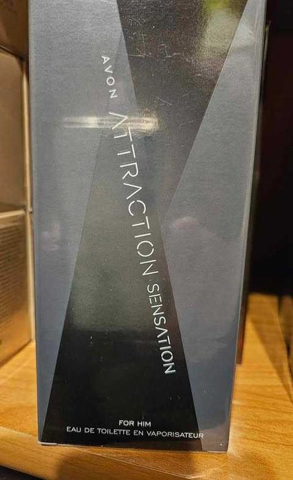 Attraction Sensation dla mężczyzn