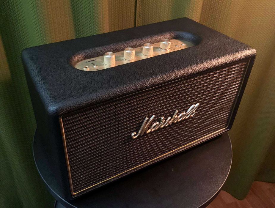 Колонка  Marshall Stanmore Wi-Fi