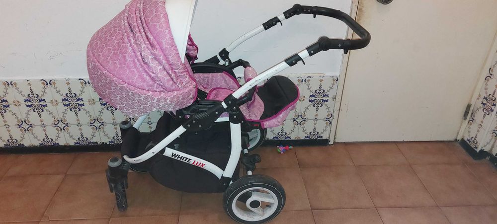 Carrinho em bom estado