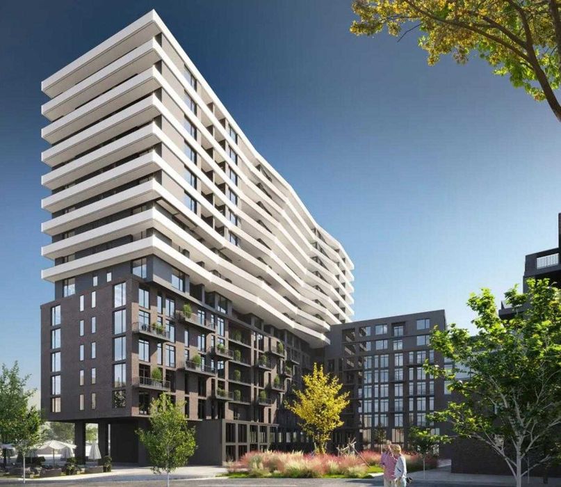 Продаж 2 кімнатної квартири, вулиця Соняшникова, ЖК Auroom Solar