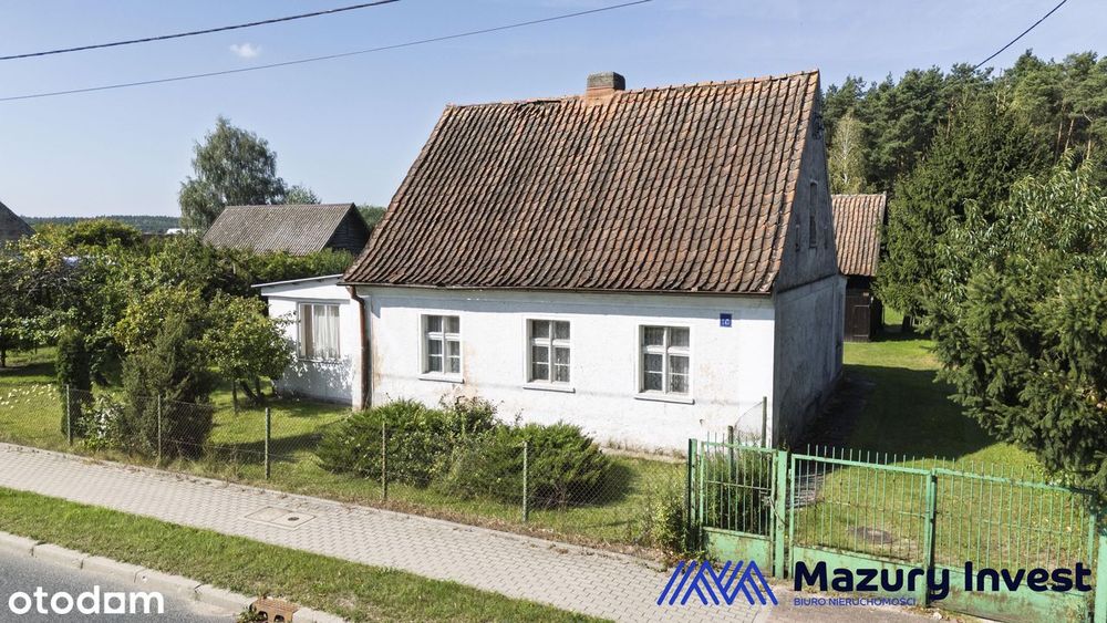 Dom na sprzedaż, 87 m², Spychowo