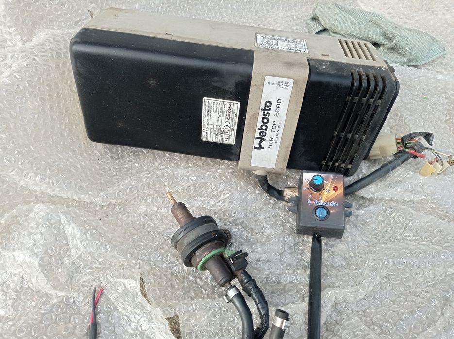 Автономный отопитель webasto AT2000