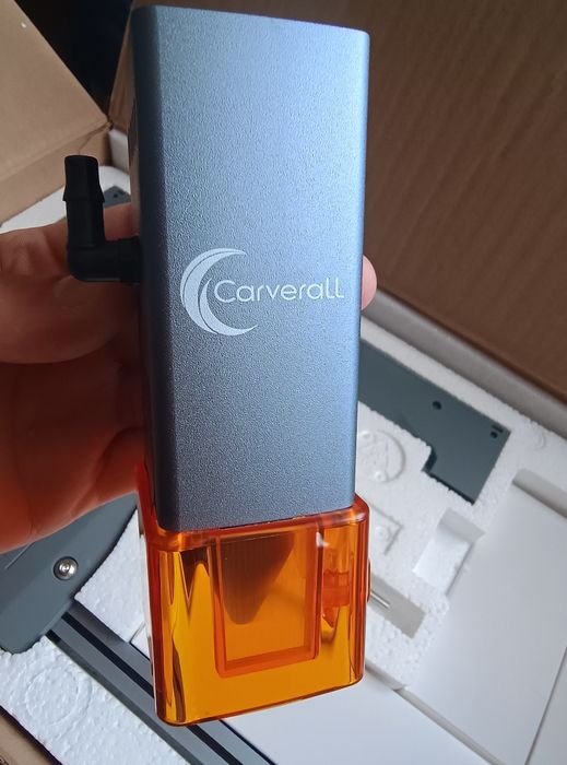 Лазерний гравер Carverall 15 pro,5-7w
Carverall
Visit the Store
4