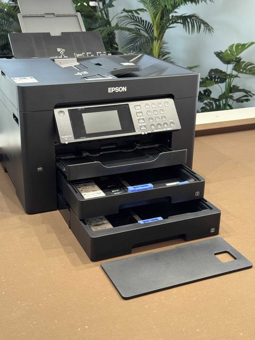 Impressora EPSON WF-7840DTWF