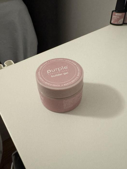 Material para unhas de gel