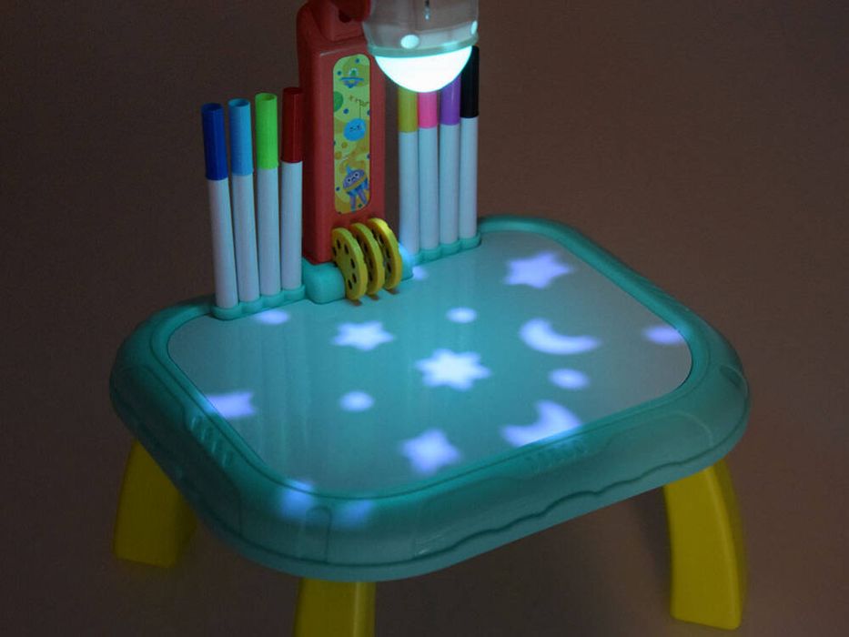 Kosmiczny Projektor Rzutnik Do Wyświetlania, Rysowania Ta0102