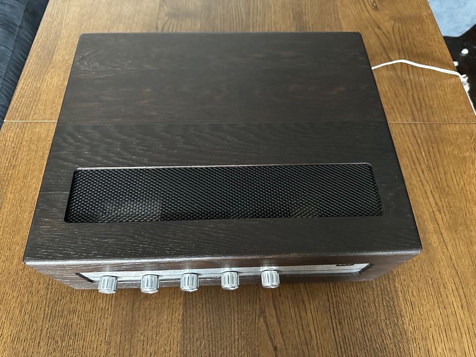 Wzmacniacz lampowy DUAL V26 z 1966r