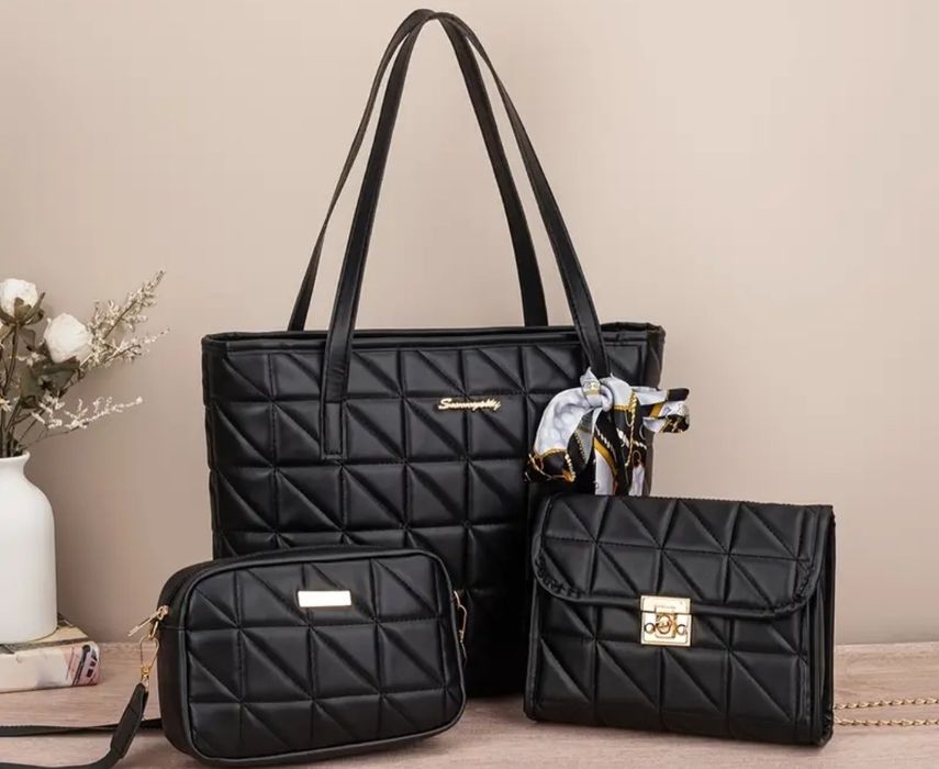 Zestaw nowy  torebka