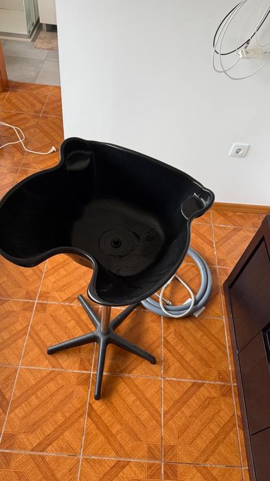 Rampa de Lavagem Portátil