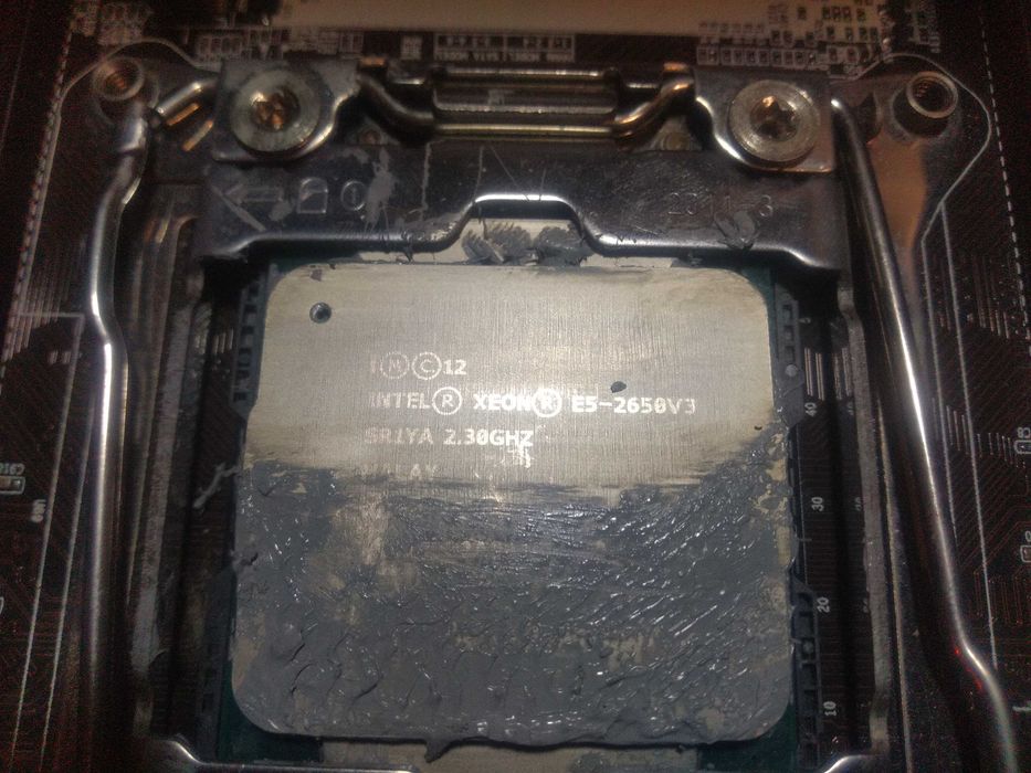 Компьютер intel xeon E5