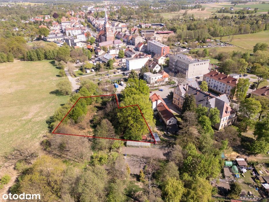 Działka na sprzedaż 27 ar | MPZP