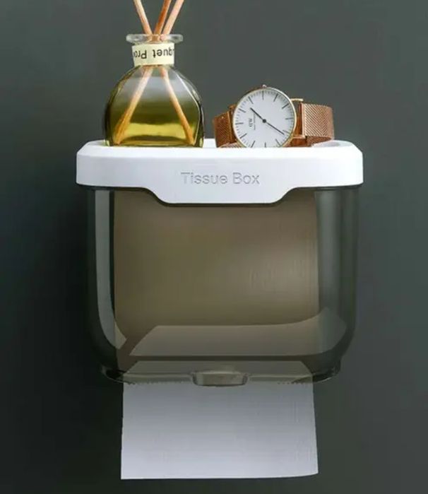 Держатель для туалетной бумаги