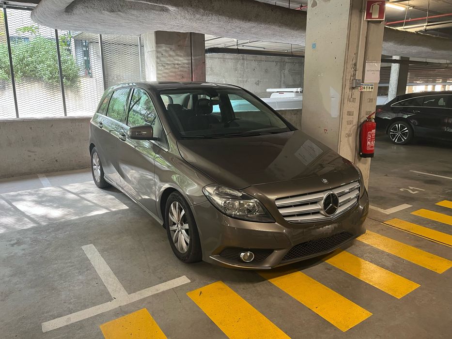Mercedes classe B