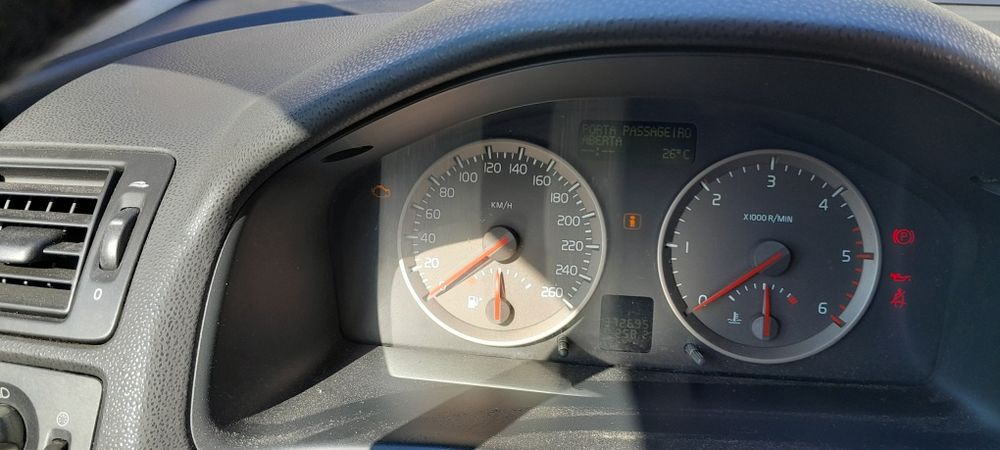 Volvo V50 — fotografia 5