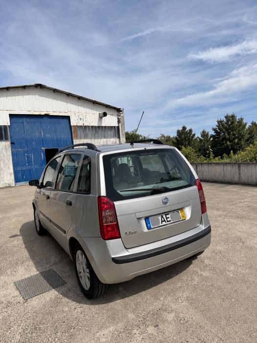 Fiat Idea 1.2 16V foto 3