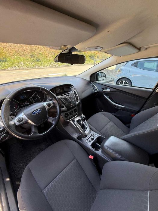 Ford Focus Champions League Edition 1.0 EcoBoost 125cv 2013