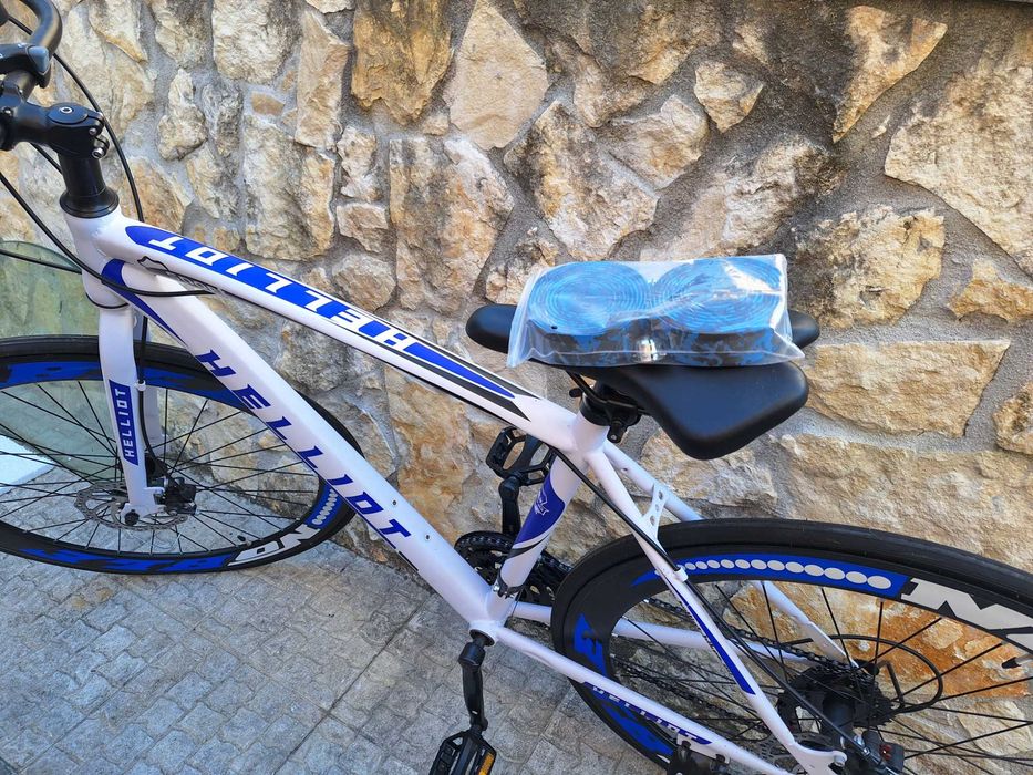 Bicicleta de estrada