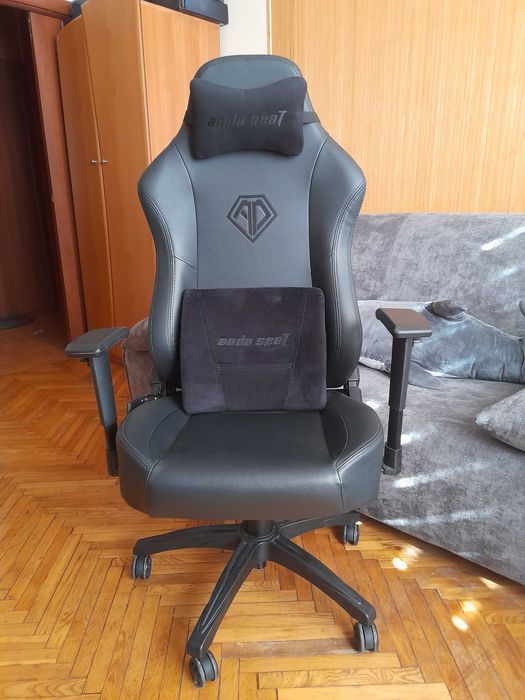 Крісло геймерське Anda Seat Phantom