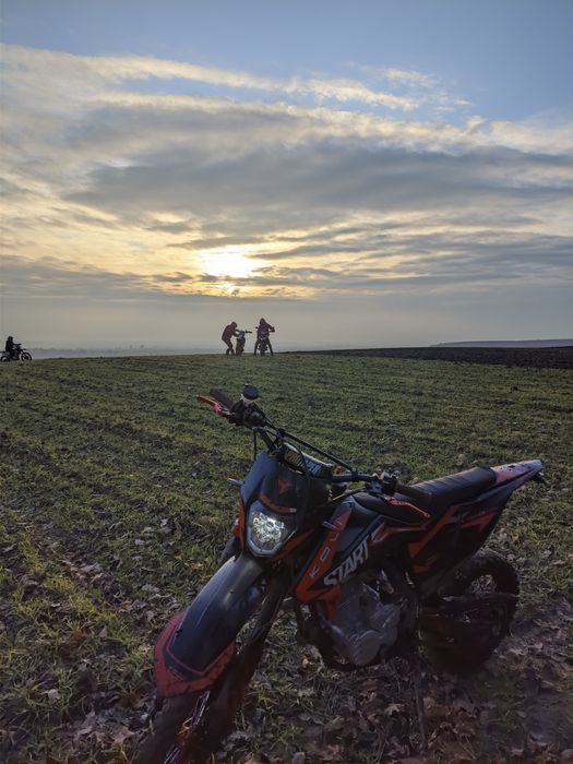 Обміняю мотоцикл KOVI Start 2023