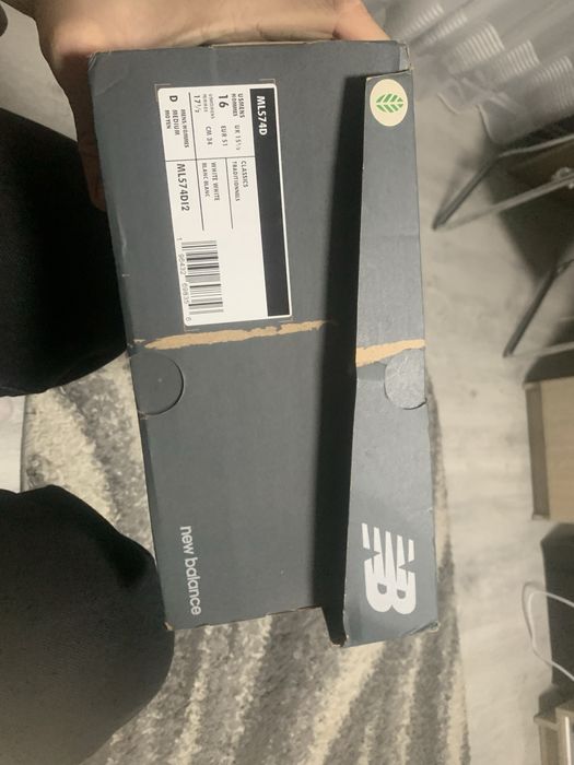 Кросівки New balance