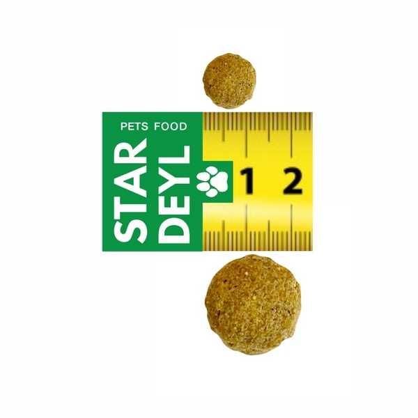 (Відгрузки з 7.02.2026) Корм для котів STARDEYL Cats Fish & Chicken (к