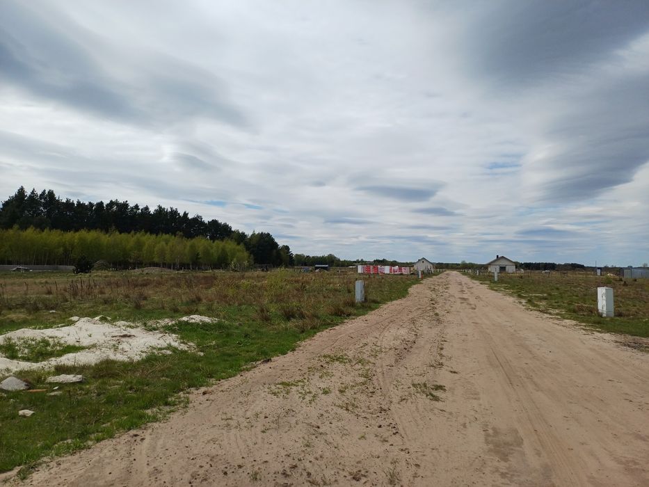 Działki budowlane