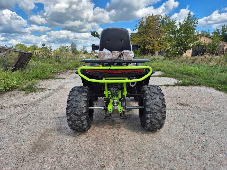 Квадроцикл Forte 250 AFC 2025 года сборки Гарантия 1 год